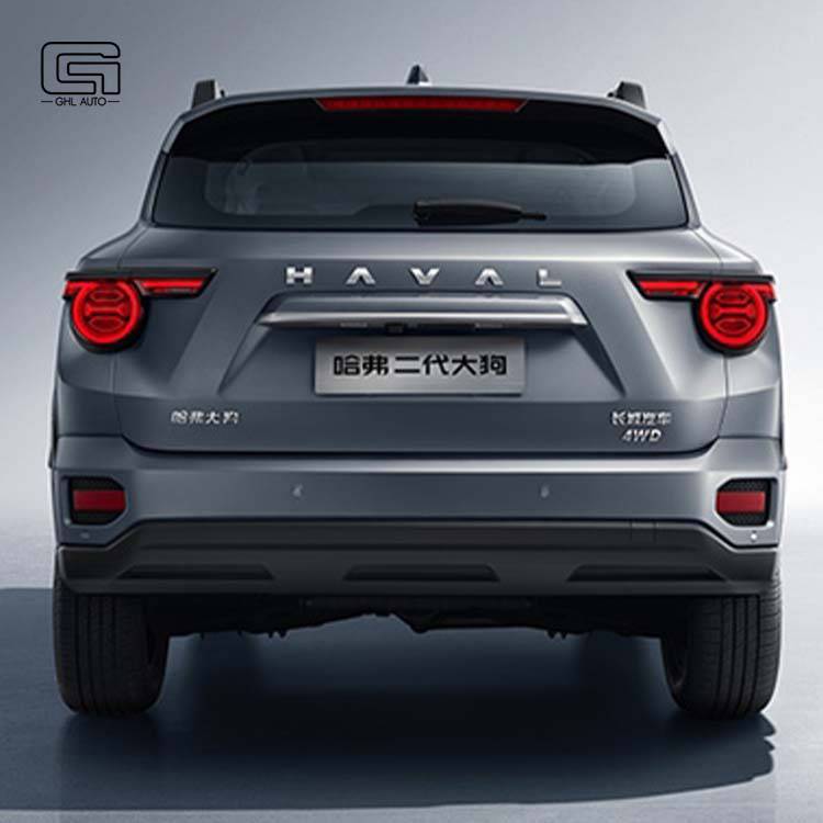 GWM Haval Dargo SUV Second Generation Big Dog SUV