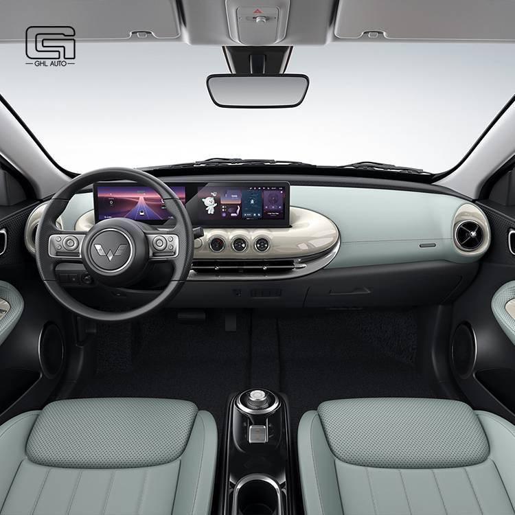 Wuling Bingo Small EV mini electric car Pure electric Range 200-410km