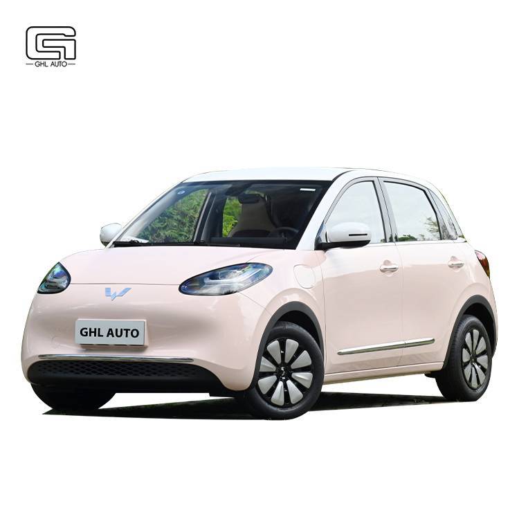 Wuling Bingo Small EV mini electric car Pure electric Range 200-410km