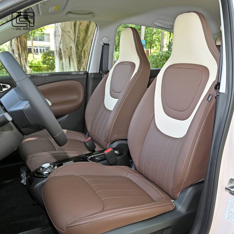 Wuling Bingo Small EV mini electric car Pure electric Range 200-410km