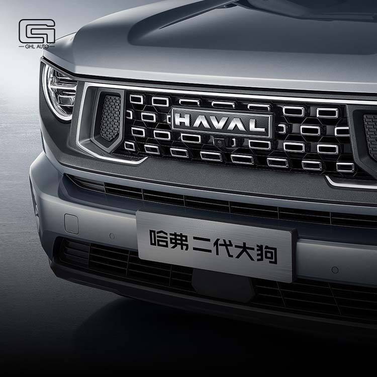 GWM Haval Dargo SUV Second Generation Big Dog SUV