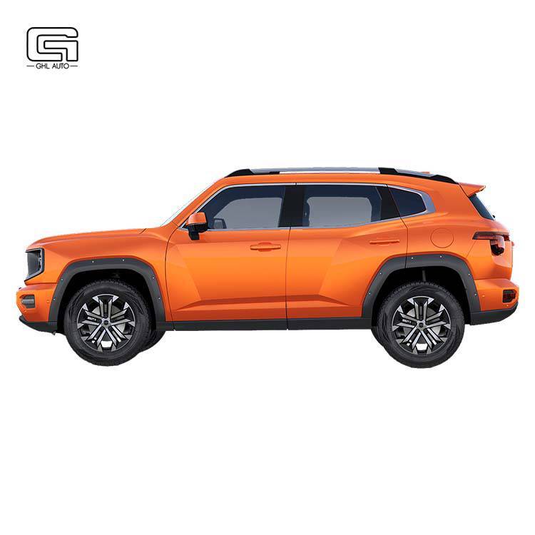 GWM Haval Dargo SUV Second Generation Big Dog SUV