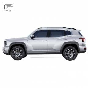 GWM Haval Dargo SUV Second Generation Big Dog SUV