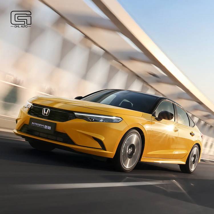Honda Integra sedan Cost-effective low fuel consumption Japanese car made in China GAC Honda factory
