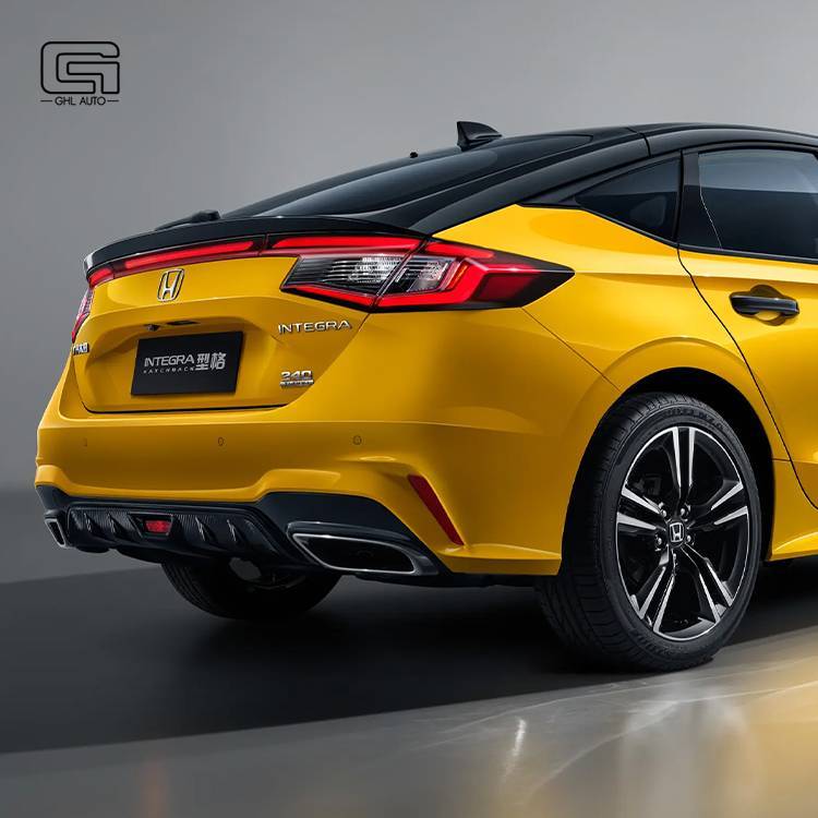 Honda Integra sedan Cost-effective low fuel consumption Japanese car made in China GAC Honda factory