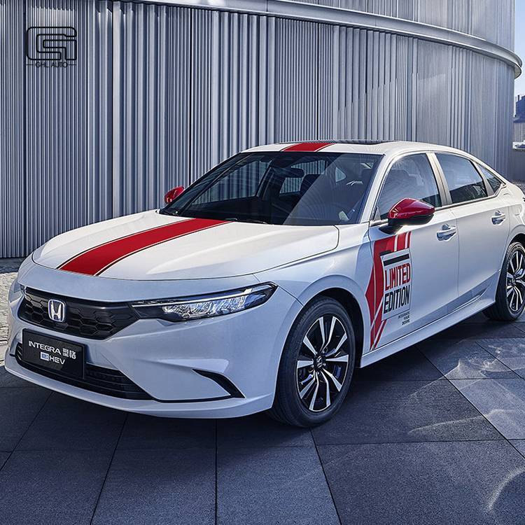 Honda Integra sedan Cost-effective low fuel consumption Japanese car made in China GAC Honda factory
