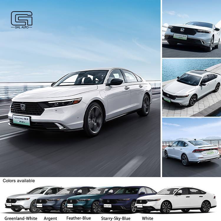 Honda Accord Yage Sedan Accord Sharp T-Motion 260TURBO Mid-size Gasoline Car