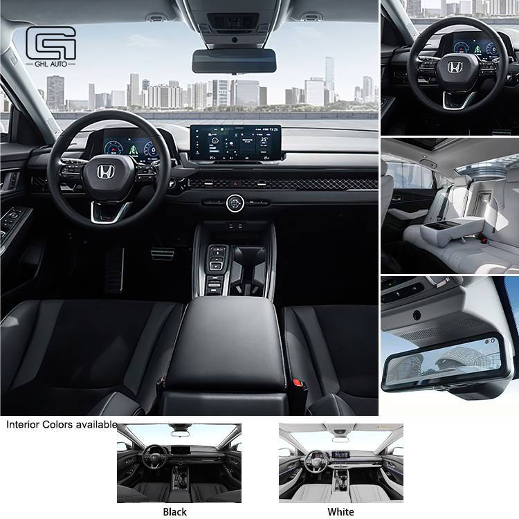 Honda Accord Yage Sedan Accord Sharp T-Motion 260TURBO Mid-size Gasoline Car