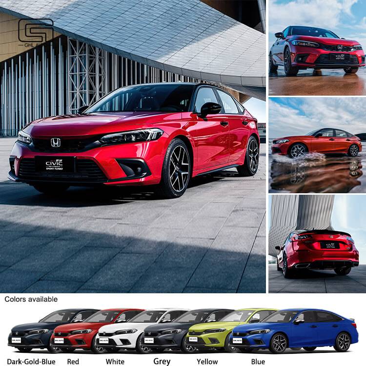 Honda  CIVIC gasoline and hybrid ev car