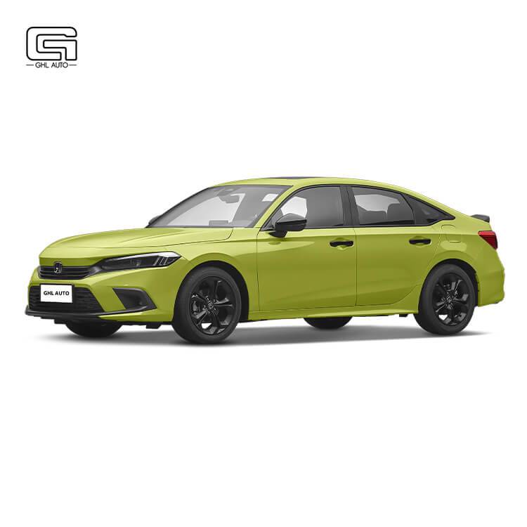 Honda  CIVIC gasoline and hybrid ev car