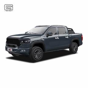 Foton Mars 9 pickup truck gasoline mild hybrid four-wheel drive 2.0T 8-speed automatic Pickup