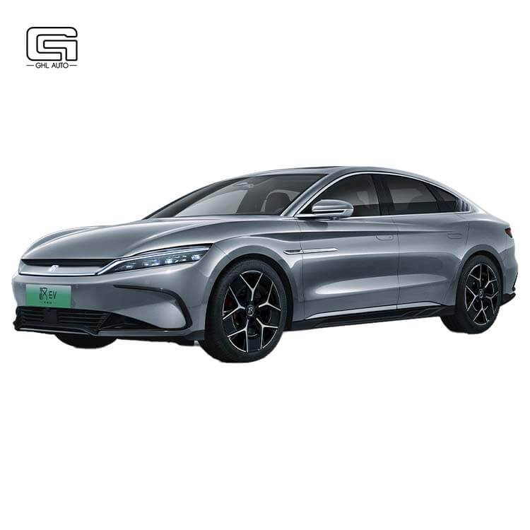 BYD HAN 2025 Чисто электрический 701 км Интеллектуальная модель вождения LiDAR