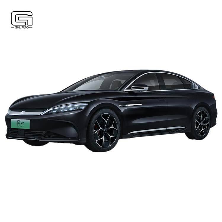 BYD HAN 2025 Чисто электрический 701 км Интеллектуальная модель вождения LiDAR