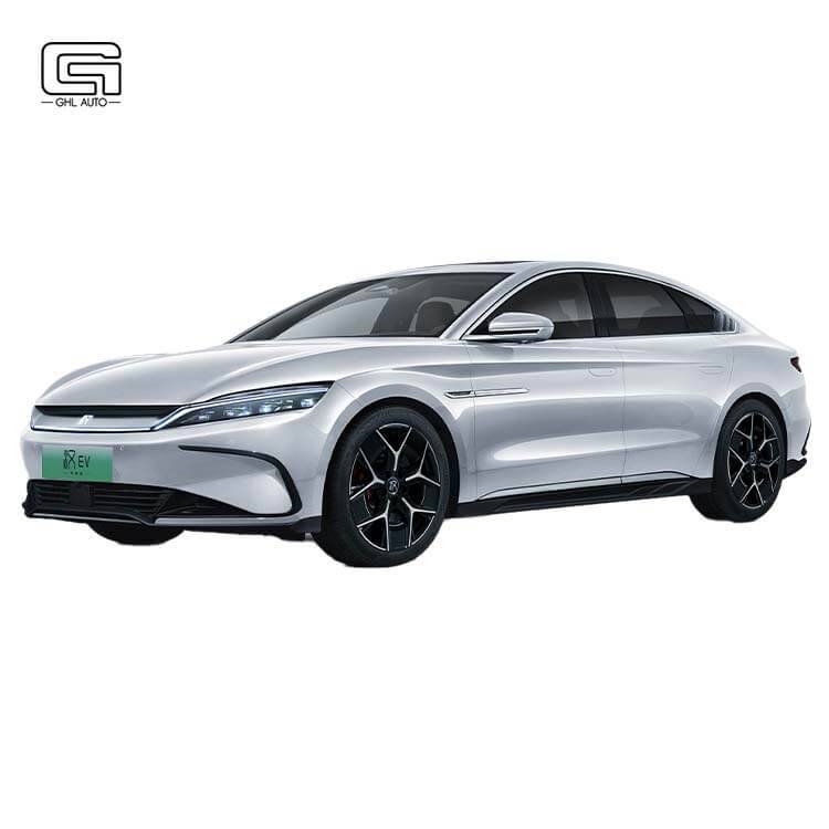 BYD HAN 2025 Чисто электрический 701 км Интеллектуальная модель вождения LiDAR