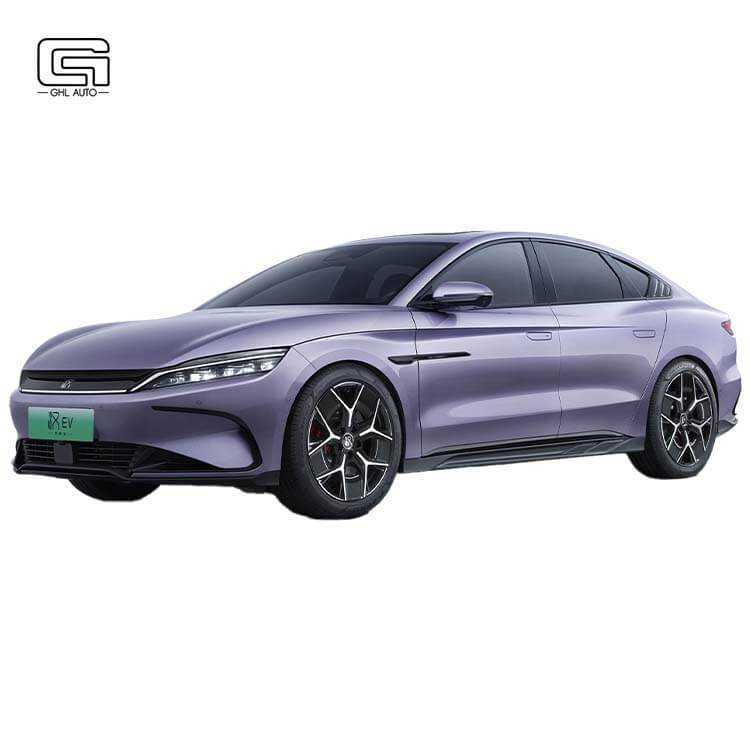BYD HAN 2025 Чисто электрический 701 км Интеллектуальная модель вождения LiDAR