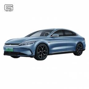 BYD Han EV 2025 Pure Electric 701km LiDAR Intelligent Driving Model