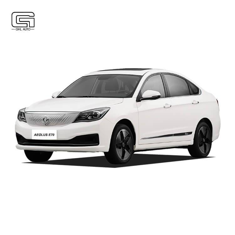 Dongfeng Fenshen Aeolus E70 Used EV Welcome among Taxies and ride-hailing services
