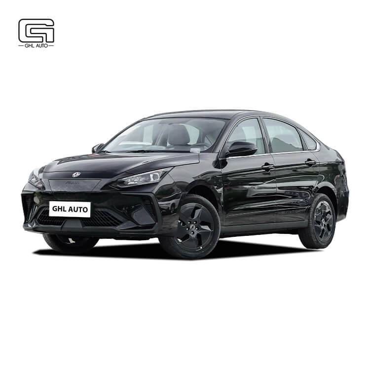 Dongfeng Fenshen Aeolus E70 Used EV Welcome among Taxies and ride-hailing services