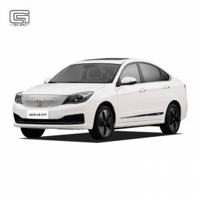 Dongfeng Fenshen Aeolus E70 Used EV Welcome among Taxies and ride-hailing services