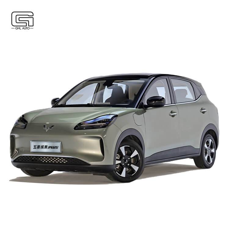 Wuling Bingo PLUS 2024 401km 5-seater Small EV 4090x1720x1575mm from China factory