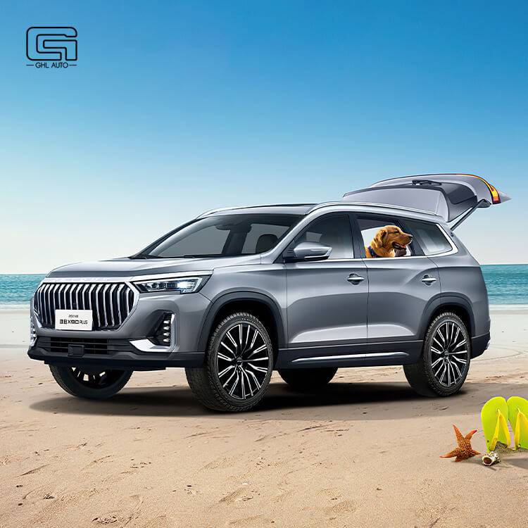 Jetour X90 Plus From China Gasoline Car Hybrid Fuel 5-door 5/7-seater SUV
