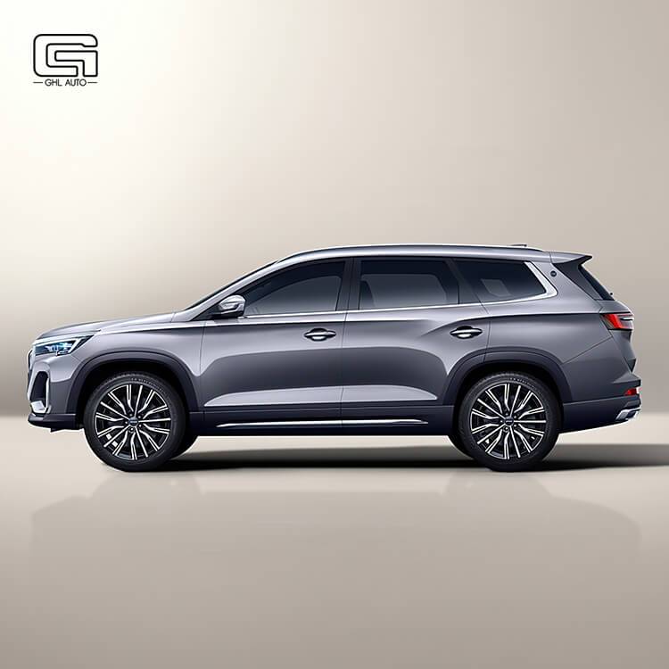 Jetour X90 Plus From China Gasoline Car Hybrid Fuel 5-door 5/7-seater SUV