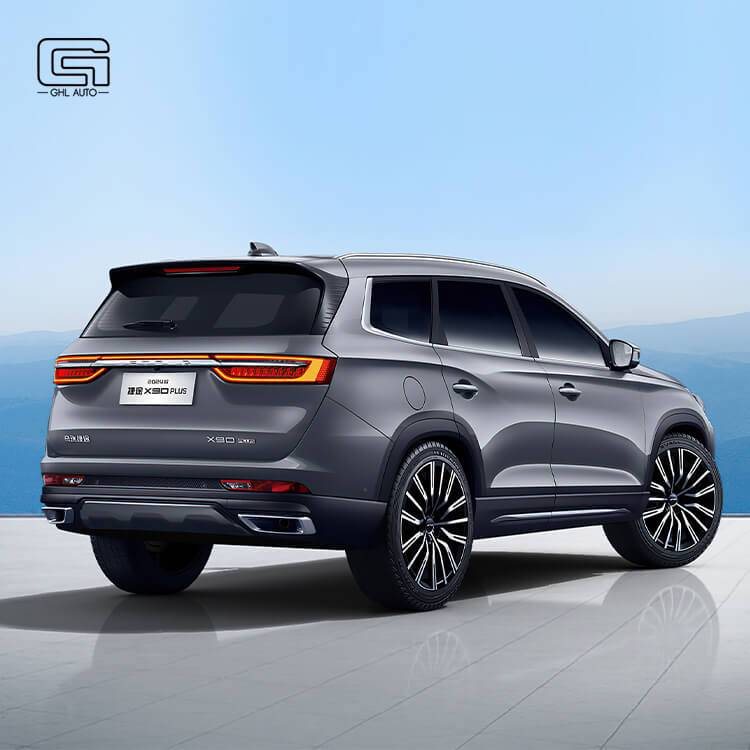 Jetour X90 Plus From China Gasoline Car Hybrid Fuel 5-door 5/7-seater SUV