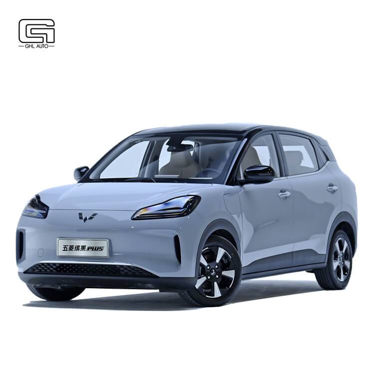 Wuling Bingo PLUS 2024 401km 5-seater Small EV 4090x1720x1575mm from China factory
