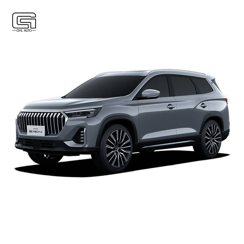 Jetour X90 Plus From China Gasoline Car Hybrid Fuel 5-door 5/7-seater SUV