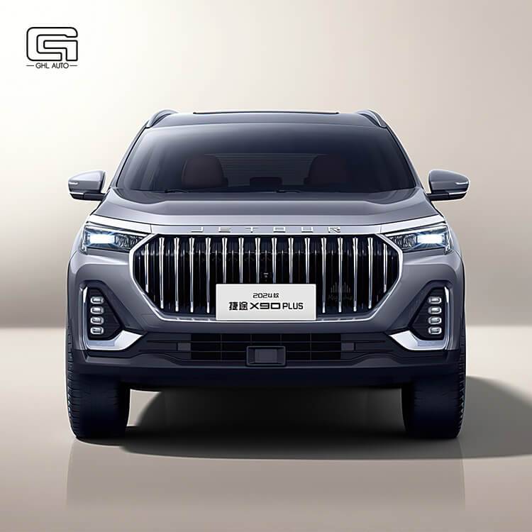 Jetour X90 Plus From China Gasoline Car Hybrid Fuel 5-door 5/7-seater SUV