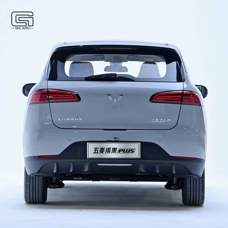 Wuling Bingo PLUS 2024 401km 5-seater Small EV 4090x1720x1575mm from China factory
