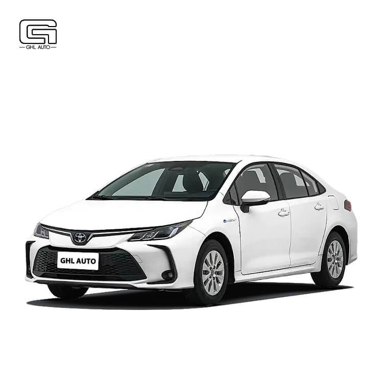 Toyota Corolla Sedan from Toyota China Factory
