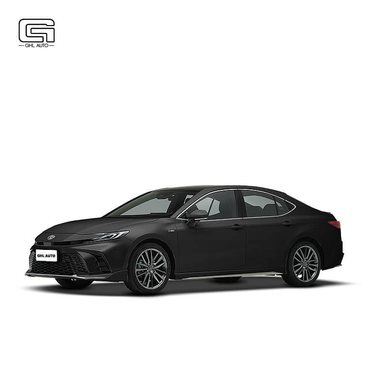 Hot Selling fast shipping TOYOTA Camery Sedan Petrol Red Color Car Made in China Vehicles Wholesale
