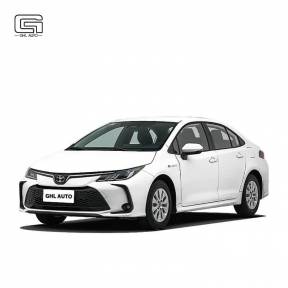 Toyota Corolla Sedan from Toyota China Factory