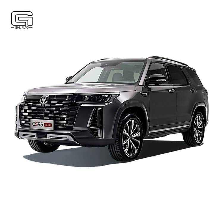 Changan CS95 Plus 2.0T Полный привод