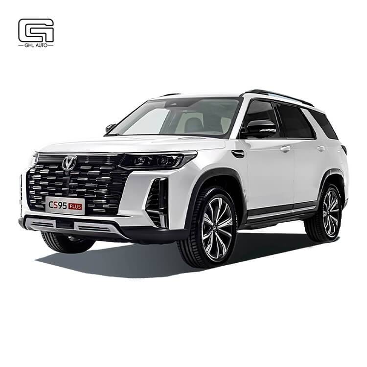 Changan CS95 Plus 2.0T Полный привод