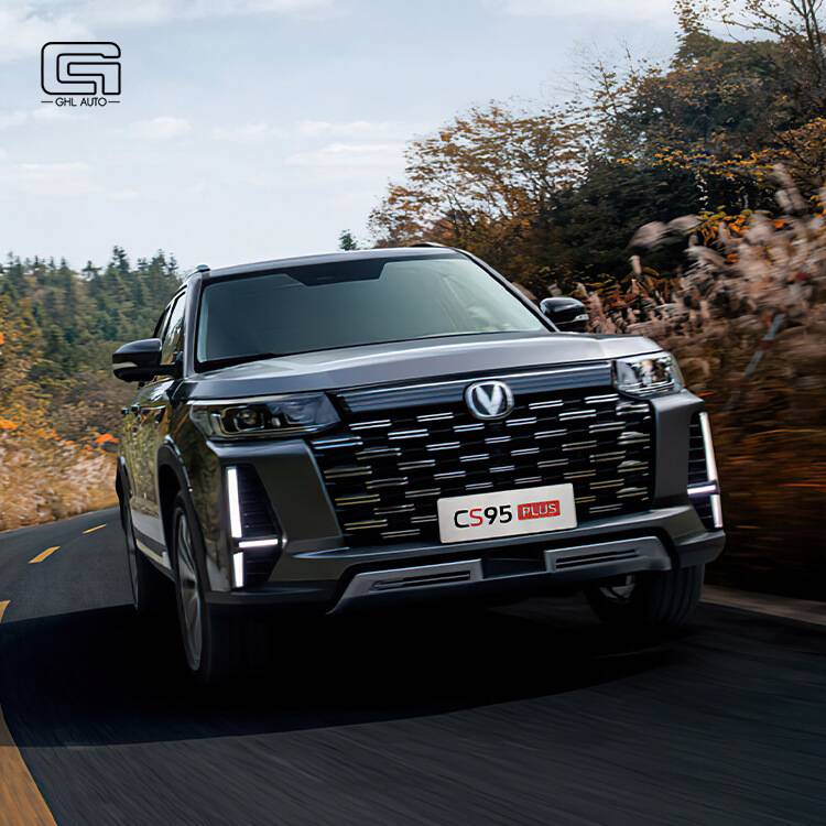 Changan CS95 Plus 2.0T Полный привод