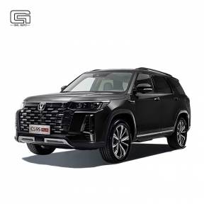 Changan CS95 PLUS version 2.0T 4WD 5-door 7-seater SUV