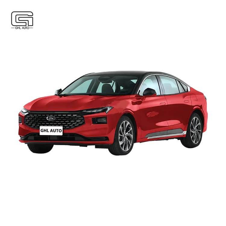Changan Ford Mondeo 2025 2.0T E-Hybrid Sedan Hybrid and Petrol Car