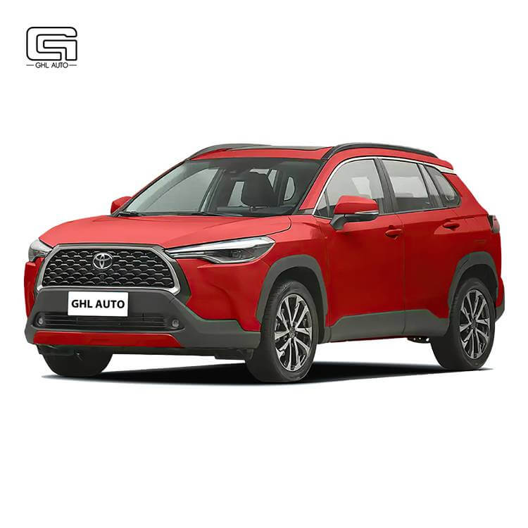 Toyota Corolla Cross Ruifang 2.0L CVT Flagship Edition Petrol SUV Hybrid SUV
