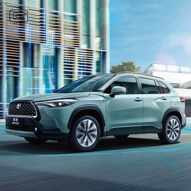 Toyota Corolla Cross Ruifang 2.0L CVT Flagship Edition Petrol SUV Hybrid SUV