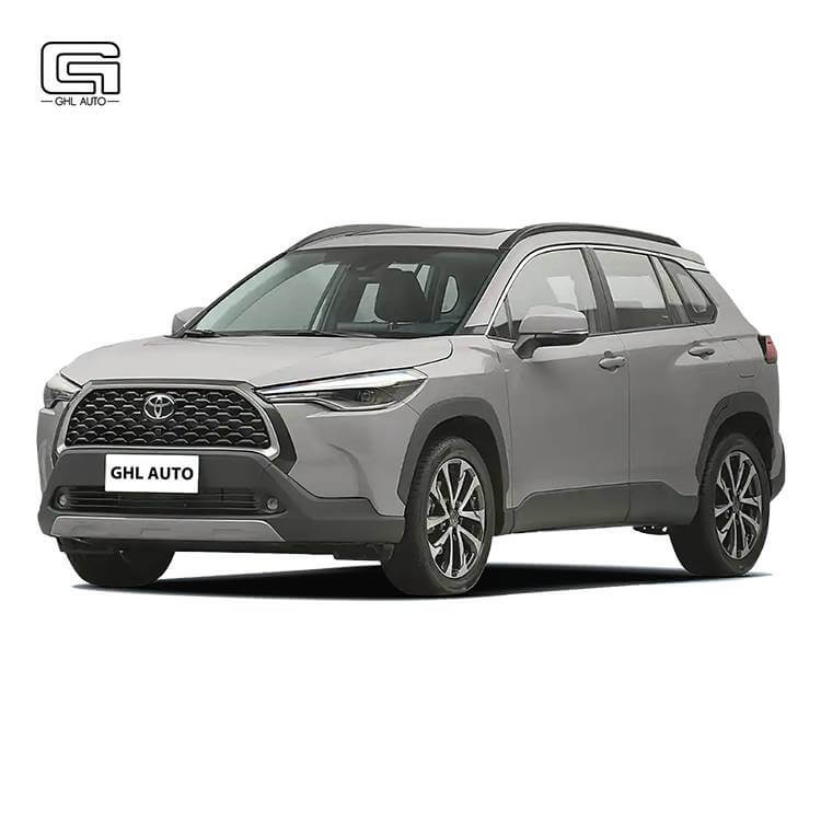 Toyota Corolla Cross Ruifang 2.0L CVT Flagship Edition Petrol SUV Hybrid SUV