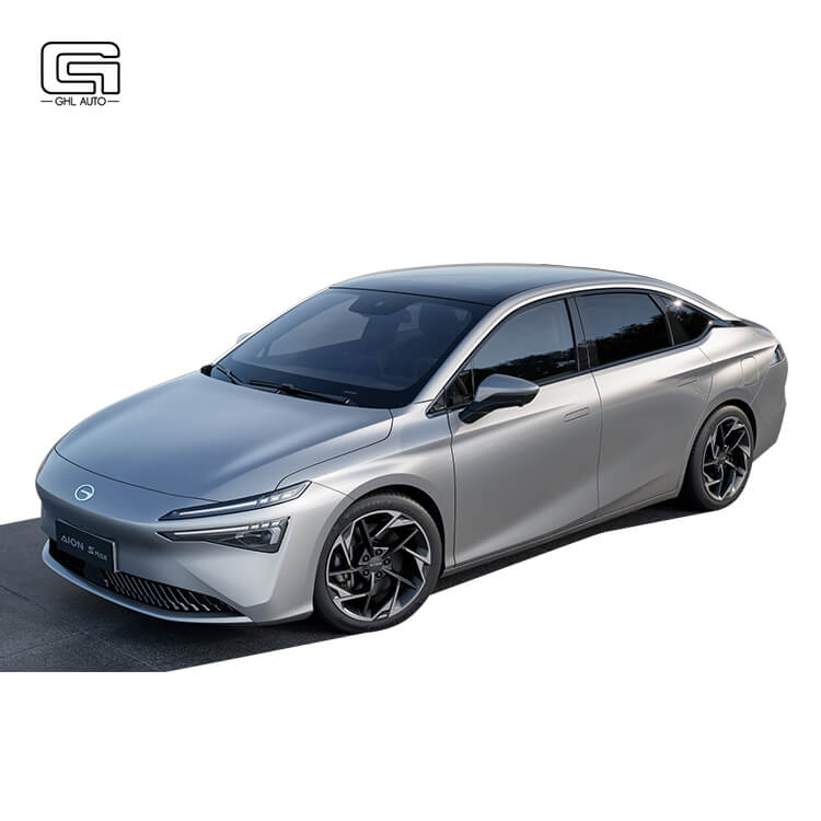 Left Hand Drive 100% Electric Aion S Sedan Chinese EV Car  Clean Energy Cars Hot Selling Worldwide