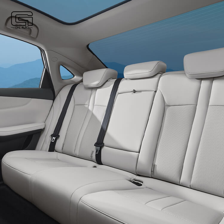 Left Hand Drive 100% Electric Aion S Sedan Chinese EV Car  Clean Energy Cars Hot Selling Worldwide