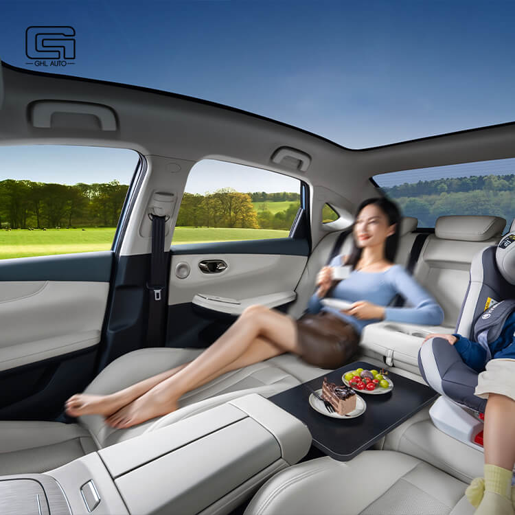 Left Hand Drive 100% Electric Aion S Sedan Chinese EV Car  Clean Energy Cars Hot Selling Worldwide