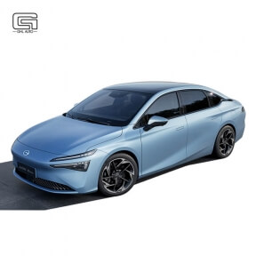 Left Hand Drive 100% Electric Aion S Sedan Chinese EV Car  Clean Energy Cars Hot Selling Worldwide