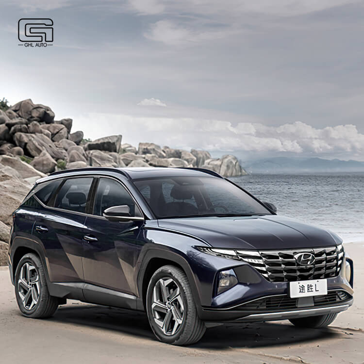 Tucson L made in Beijing Hyundai Left Hand Drive 5 Seats 8 Speed AMT Petrol SUV max 200km/h