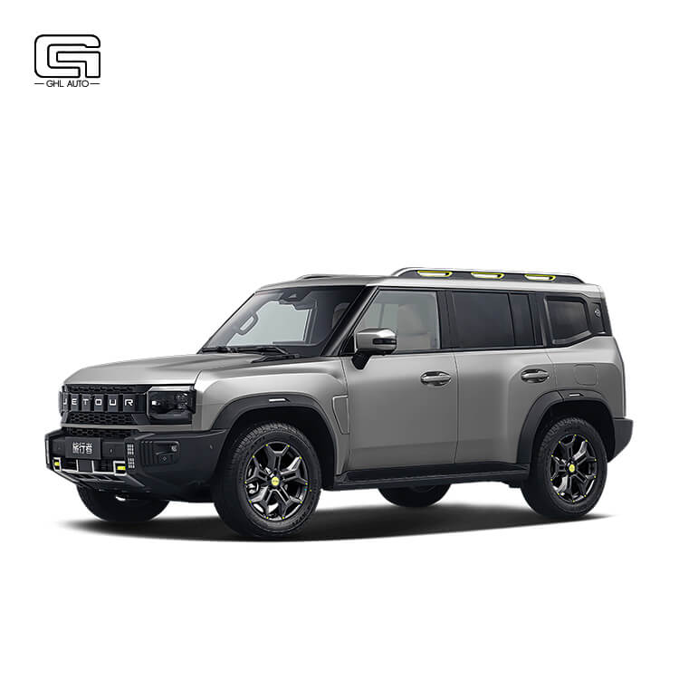 Chery Jetour Traveller Compact SUV AWD 2WD 2024 Versions 7 Speed DCT Petrol Vehicles Wholesale