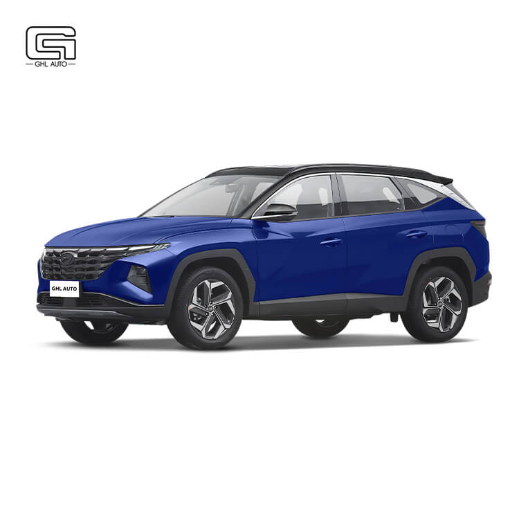Tucson L made in Beijing Hyundai Left Hand Drive 5 Seats 8 Speed AMT Petrol SUV max 200km/h