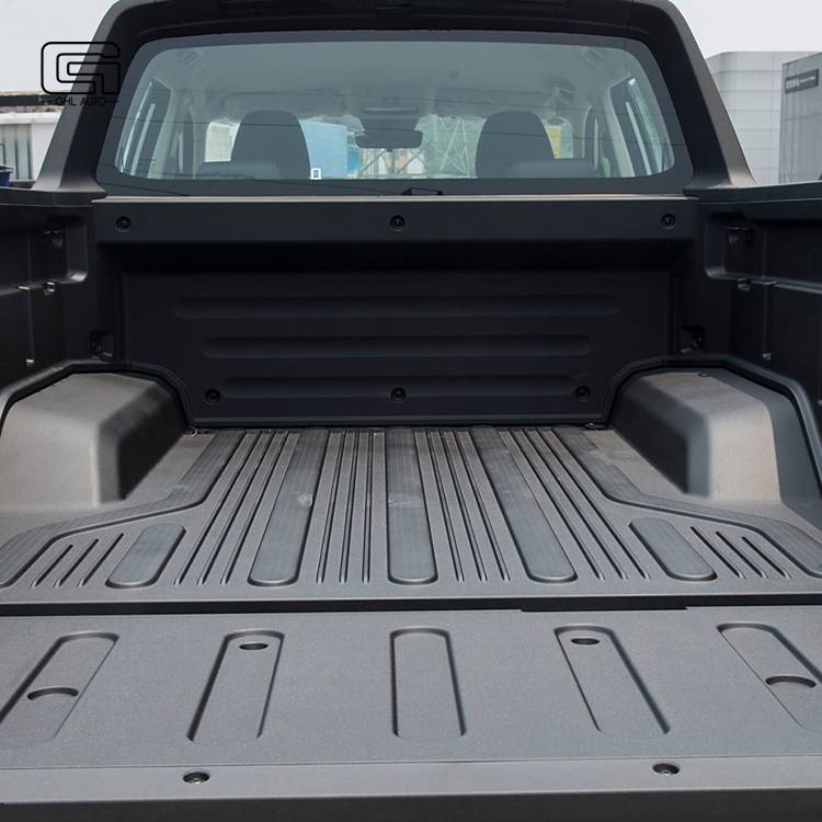 Radar RD6  Pickup medium pickup truck pure electric range 410-632km torque 384N.m